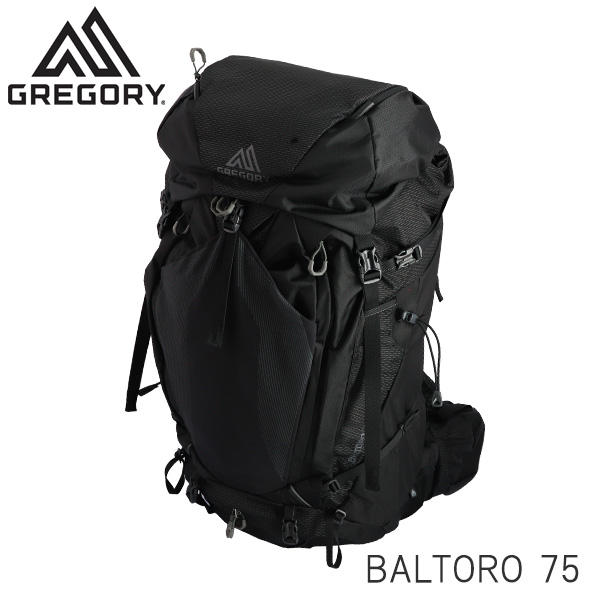 GREGORY BALTORO75 グレゴリー バルトロ75 ブラック | angeloawards.com