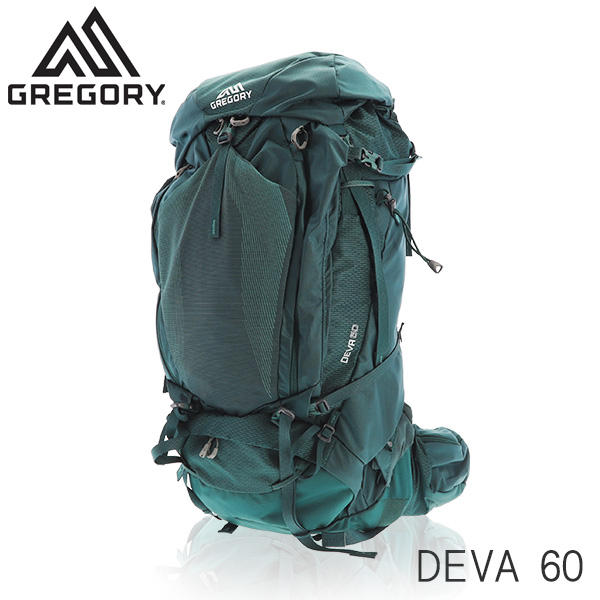 GREGORY バックパック DEVA60 | skisharp.com