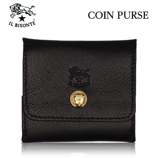 よろずやマルシェ本店 | IL BISONTE イルビゾンテ COIN PURSE コイン