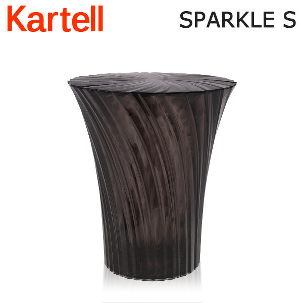Kartell カルテル スツール スパークルS SPARKLE 4.7万スパークルSスツール