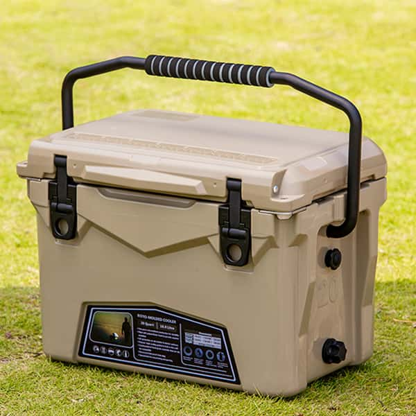 アイスランド クーラーボックス 20QT(18.9L) サンド / Sand