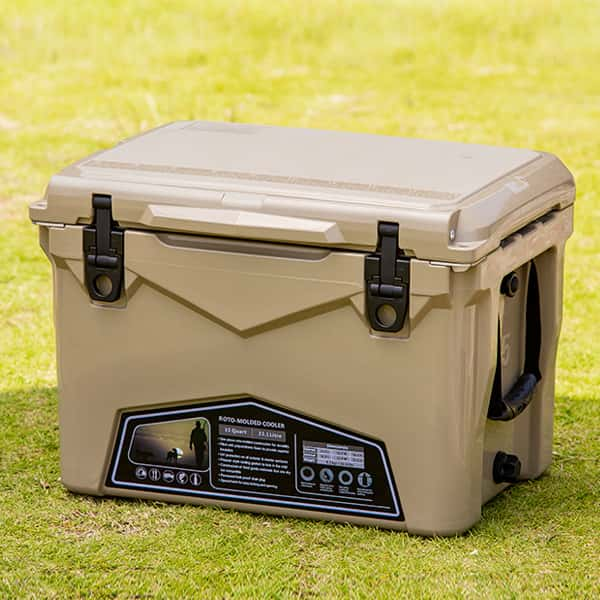 アイスランド クーラーボックス 35QT(33.1L) サンド / Sand