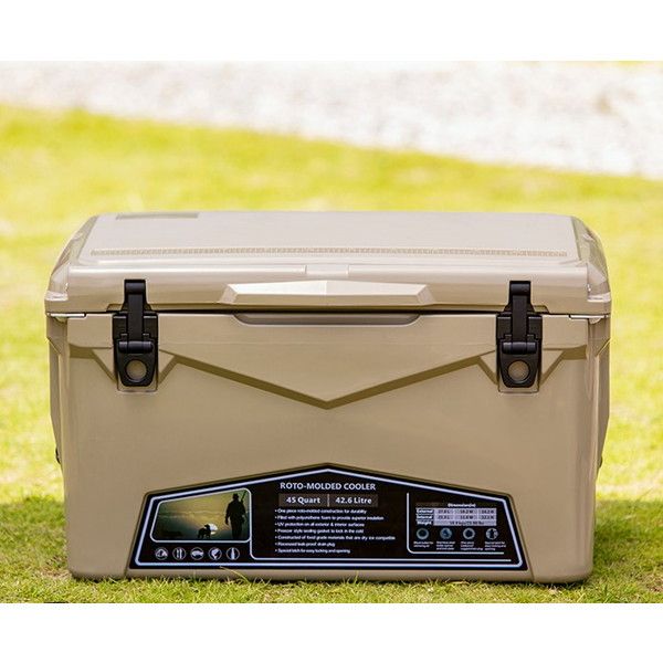 よろずやマルシェ本店 | アイスランド クーラーボックス 45QT(42.6L 