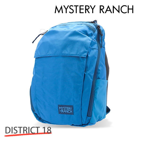 MYSTERY RANCH ミステリーランチ バックパック DISTRICT 18 ディストリクト 19L デイパック バッグ バック 鞄 カバン『送料無料（一部地域除く）』