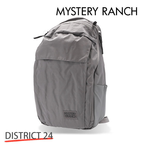MYSTERY RANCH ミステリーランチ バックパック DISTRICT 24 ディストリクト 23L SHADOW シャドー