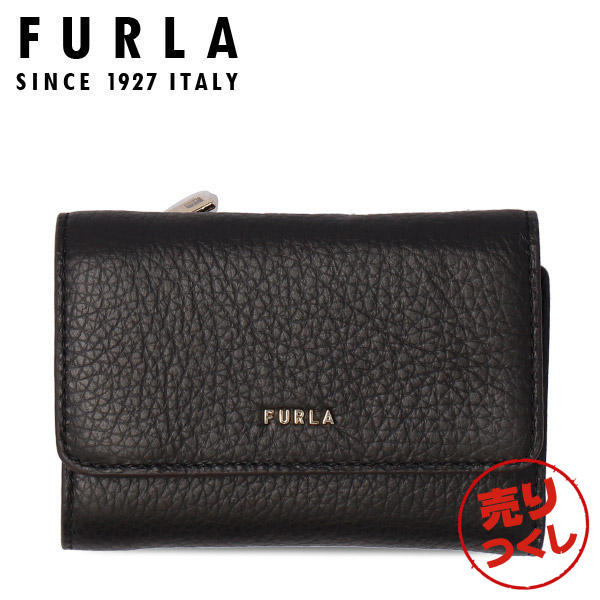 よろずやマルシェ本店 | 【売りつくし】FURLA フルラ 三つ折り財布