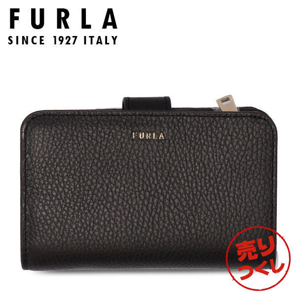 財布FURLA 二つ折り財布 - 財布