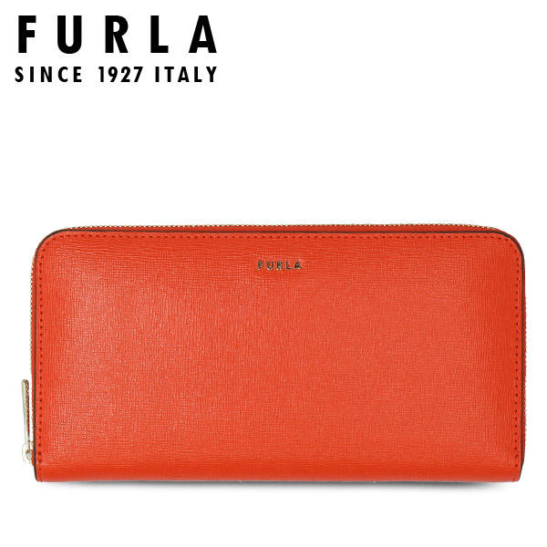 FURLA フルラ 長財布 ラウンドファスナー BABYRON バビロン XL SPRITZ GREIGE PCX7 PCX7UNO B30000