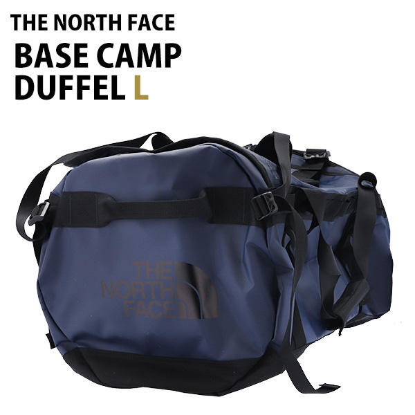 THE NORTH FACE BCダッフル L BASE CAMP DUFFEL - バッグ