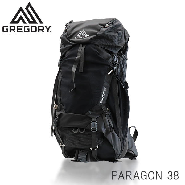 UNISEX S/M  グレゴリー パラゴン 38 PARAGON 38 バック