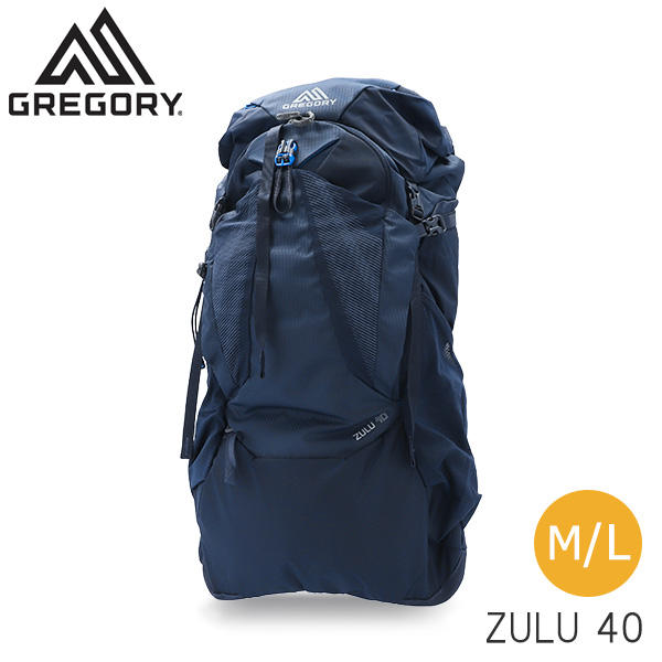 GREGORY  ZULU40  M/L  バックパック
