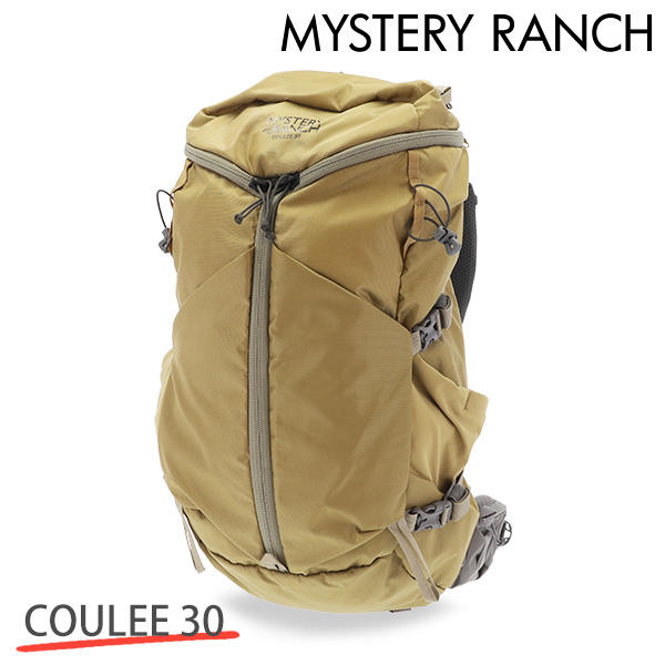 MYSTERY RANCH ミステリーランチ バックパック COULEE 30 MEN'S クーリー メンズ S/M 30L CORIANDER  コリアンダー