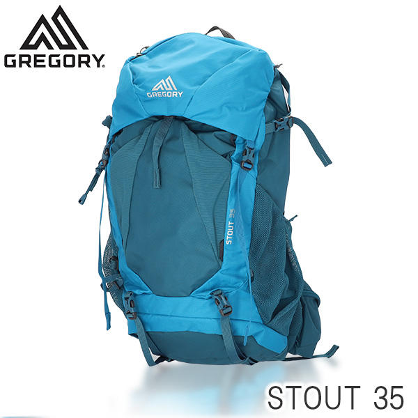 GREGORY グレゴリー バックパック STOUT スタウト 35 35L コンパスブルー 149378A267