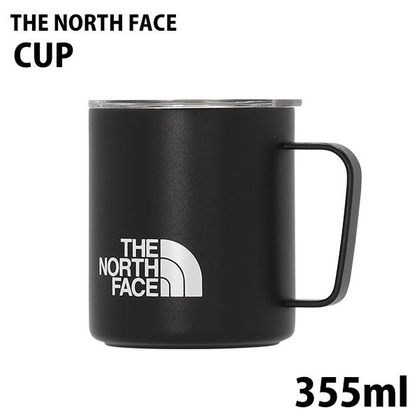 THE NORTH FACE ノースフェイス マグカップ 355ml ブラック