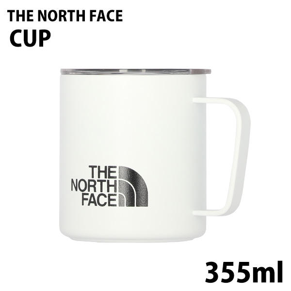 THE NORTH FACE ノースフェイス マグカップ 355ml ホワイト