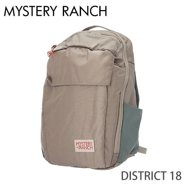 MYSTERY RANCH ミステリーランチ バックパック DISTRICT 18 ディストリクト 19L PEBBLE ペブル