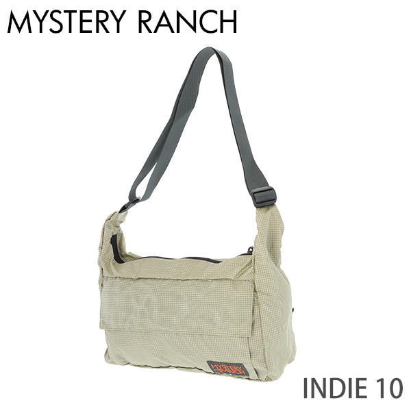 MYSTERY RANCH ミステリーランチ ショルダーバッグ INDIE 10 インディー 10L HUMMUS ハムス