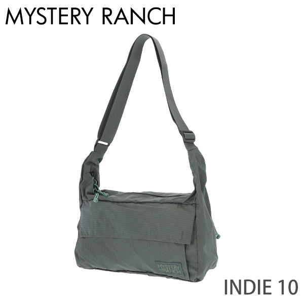 MYSTERY RANCH ミステリーランチ ショルダーバッグ INDIE 10 インディー 10L MINERAL GRAY ミネラルグレー