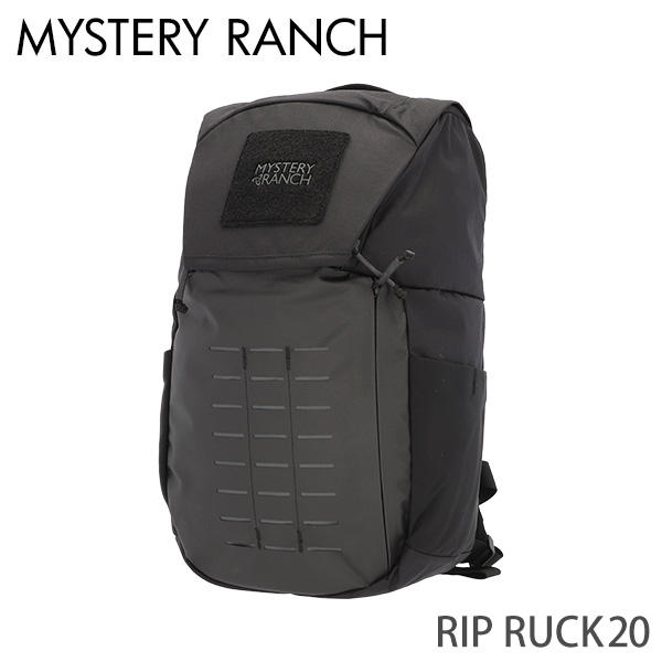 MYSTERY RANCH ミステリーランチ バックパック RIP RUCK 20 リップラック 19L BLACK ブラック