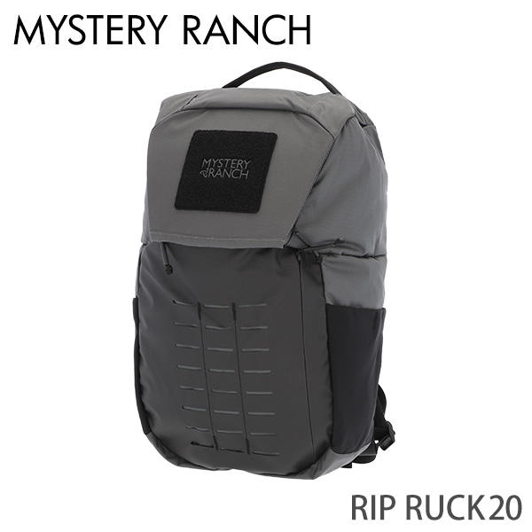 MYSTERY RANCH ミステリーランチ バックパック RIP RUCK 20 リップラック 19L SHADOW シャドー