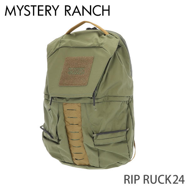 MYSTERY RANCH ミステリーランチ バックパック RIP RUCK 24 リップラック 24L PONDEROSA ポンデローサ