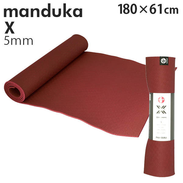 Manduka マンドゥカ X Yogamat エックス ヨガマット Verve ヴァーヴ 5mm