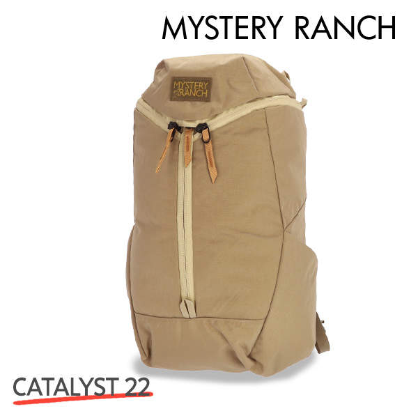 MYSTERY RANCH ミステリーランチ バックパック CATALYST 22 カタリスト 21L Hummus ハムス