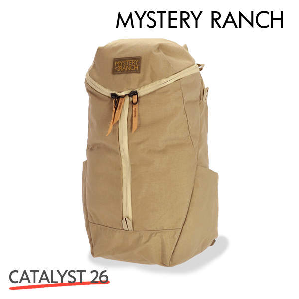 MYSTERY RANCH ミステリーランチ バックパック CATALYST 26 カタリスト 26L Hummus ハムス