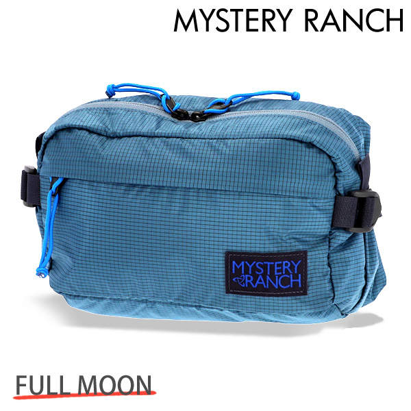 MYSTERY RANCH ミステリーランチ ボディバッグ FULL MOON フルムーン 6L Slate スレート