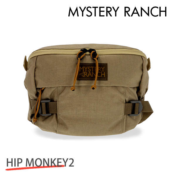 MYSTERY RANCH ミステリーランチ ウエストバッグ HIP MONKEY ヒップモンキー 8L Hummus ハムス