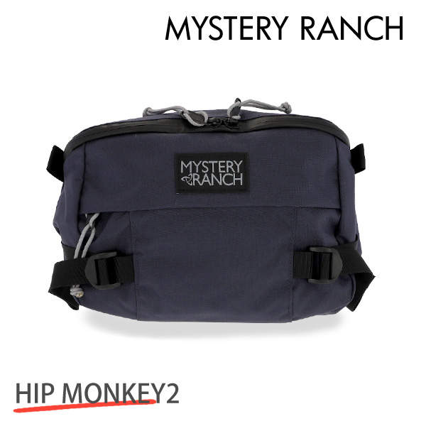 MYSTERY RANCH ミステリーランチ ウエストバッグ HIP MONKEY ヒップモンキー 8L Outerspace アウタースペース