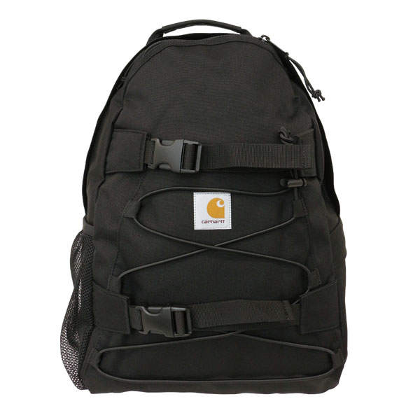 Carhartt WIP カーハート KICKFLIP BACKPACK キックフリップ バックパック 24.8L Black ブラック