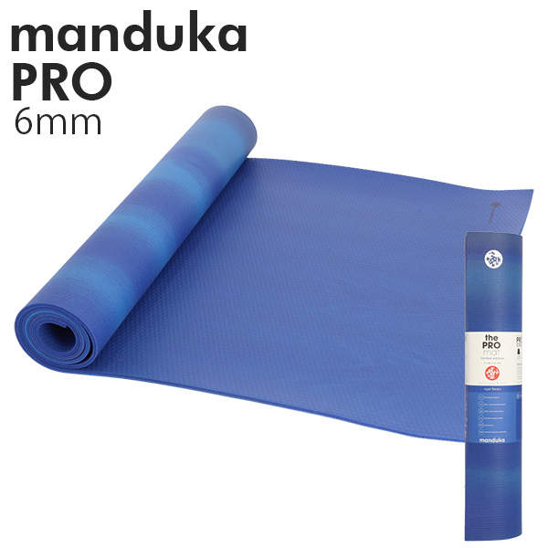 Manduka マンドゥカ Pro Yogamat プロ ヨガマット ROYAL FLANEUR LE ロイヤルフラヌールLE 6mm