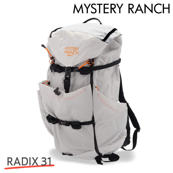 MYSTERY RANCH ミステリーランチ バックパック RADIX 31 レイデックス 29L M WHITE/HUNTER ホワイトハンター