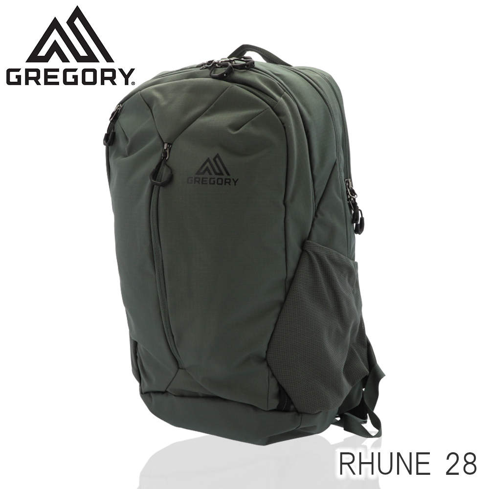 GREGORY グレゴリー バックパック RHUNE ルーヌ 28 28L スイスグリーン 150945A655