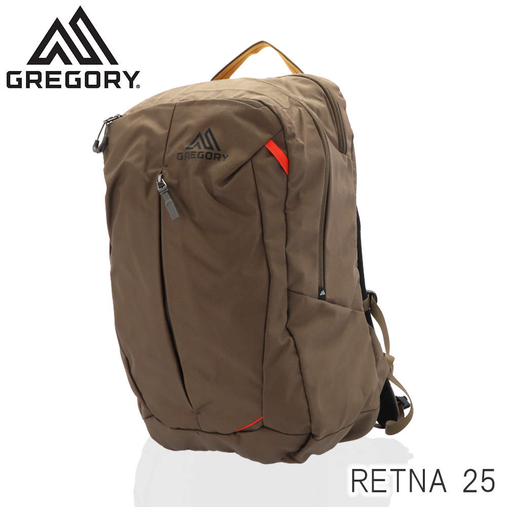 GREGORY グレゴリー バックパック RETNA レトナ 25 25L メサブラウン 150948D789