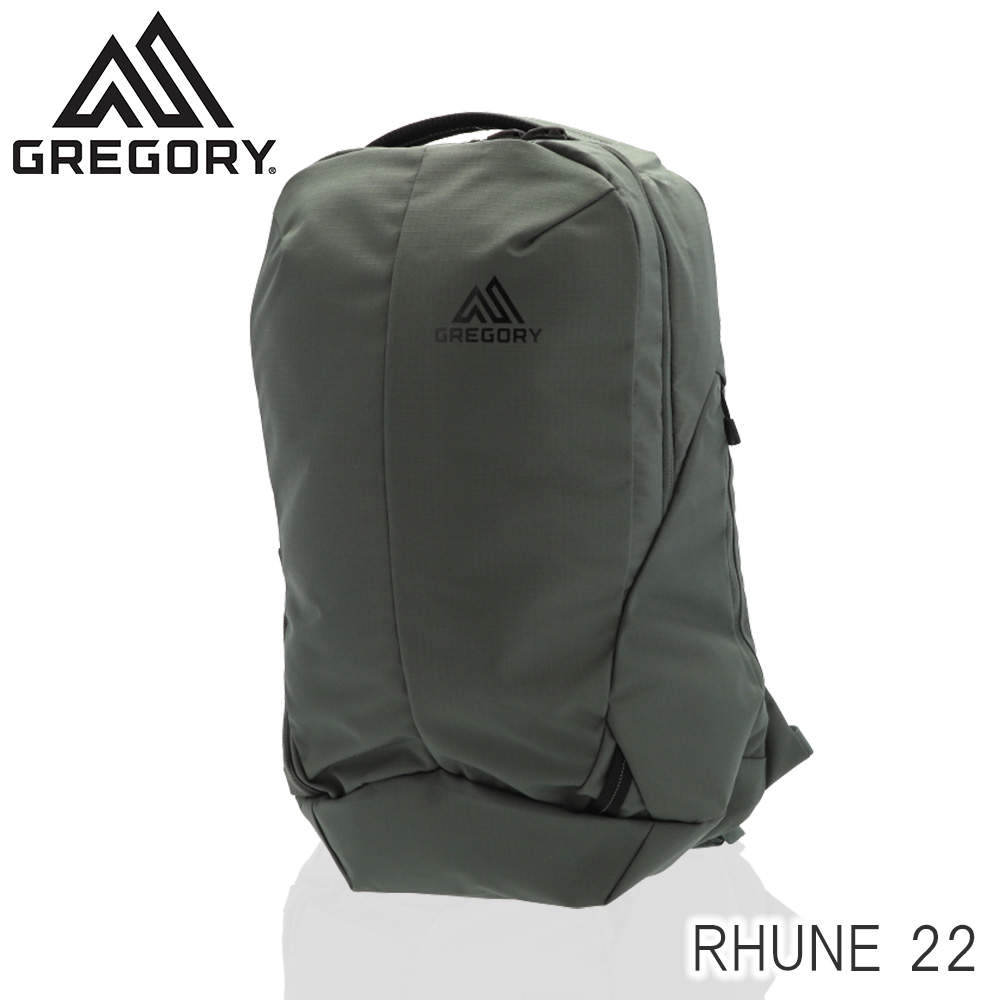 GREGORY グレゴリー バックパック RHUNE ルーヌ 22 22L スイスグリーン 143376A655