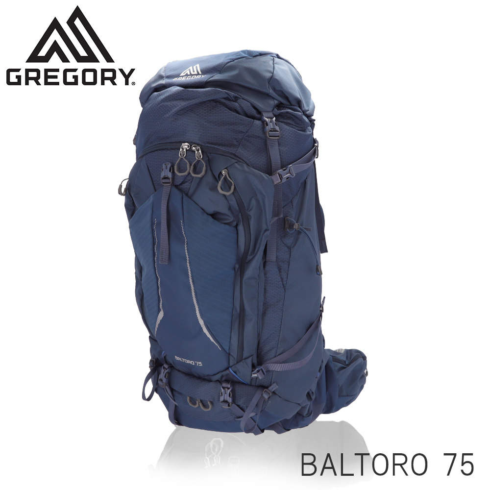 GREGORY グレゴリー バックパック BALTORO バルトロ 75 75L M ステラブルー 157946E319
