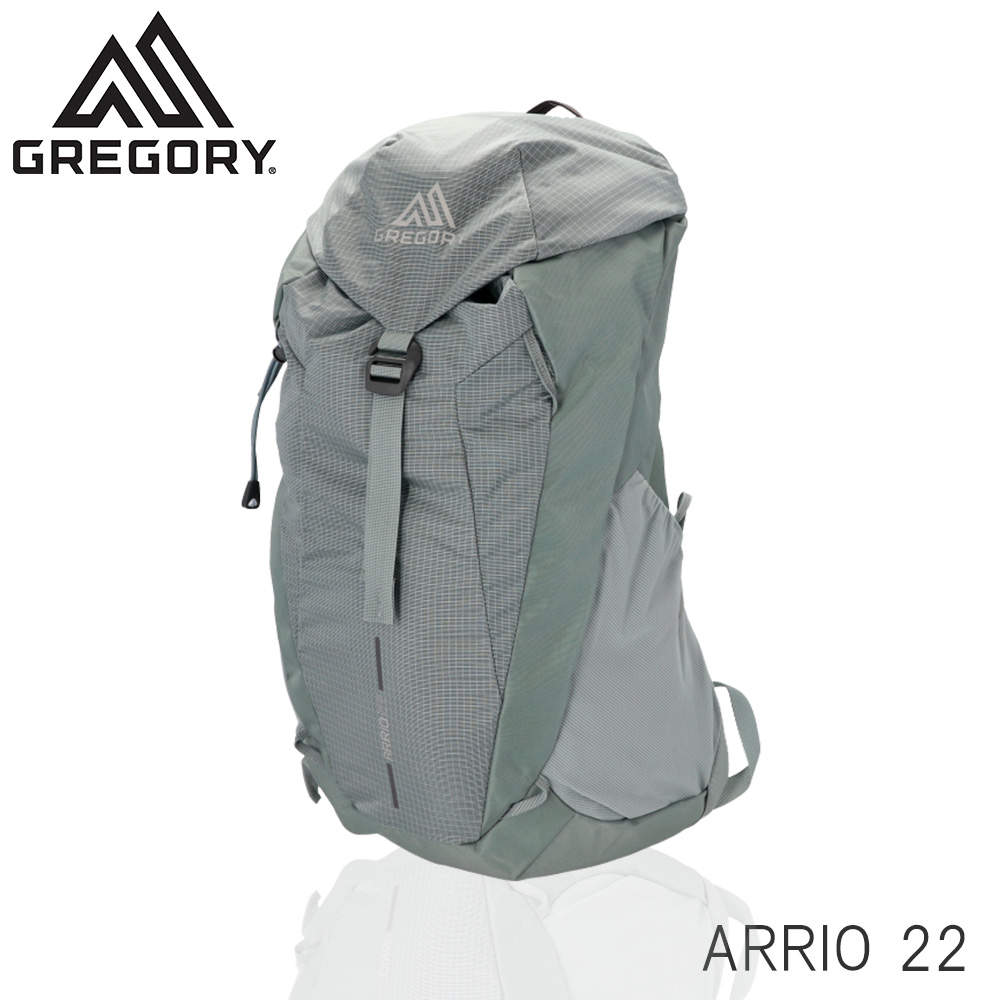 GREGORY グレゴリー バックパック ARRIO アリオ 22 22L セージグレー 157883A482