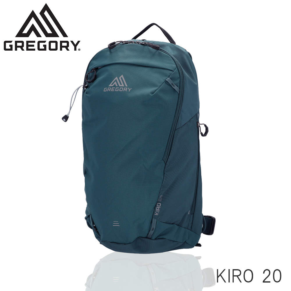 GREGORY グレゴリー バックパック KIRO キロ 20 20L ミネラルティール 153038D829