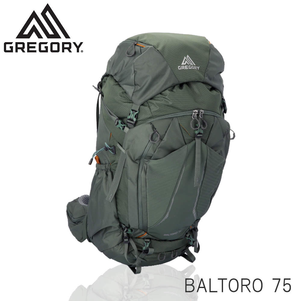 GREGORY グレゴリー バックパック BALTORO バルトロ 75 75L M テレイングリーン 1579469304