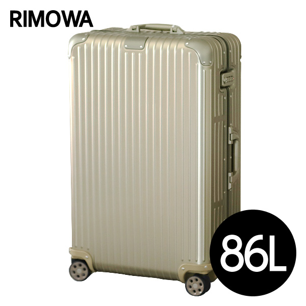 リモワ RIMOWA スーツケース - rehda.com