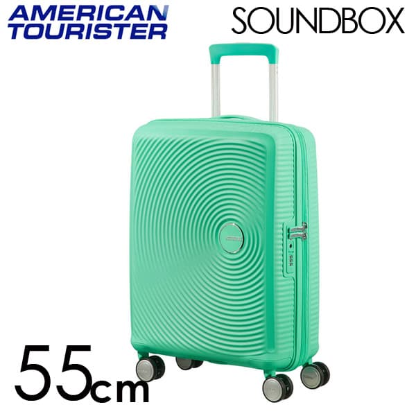 Samsonite スーツケース American Tourister Soundbox アメリカン