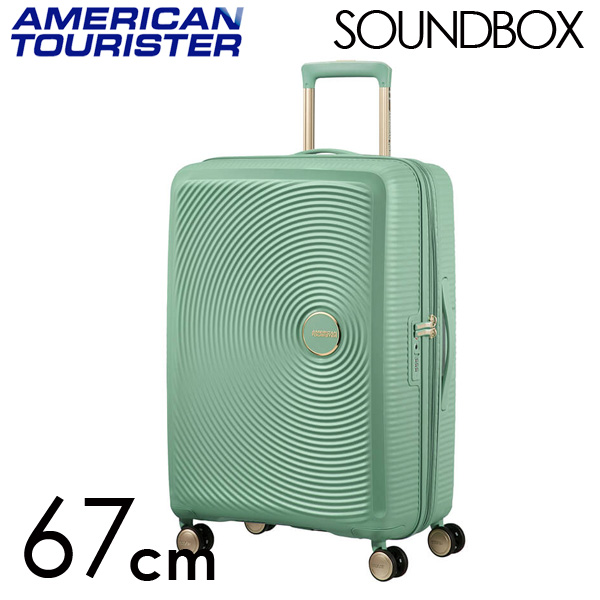 Samsonite スーツケース American Tourister Soundbox アメリカン