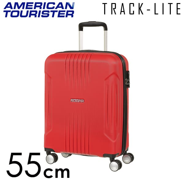 スーツケース American Tourister TRACKLITE アメリカンツーリスター トラックライト EXP フレームレッド 88742-0501: パソコン周辺機器・メディア－オフィス・現場用品の通販キラット【KILAT】