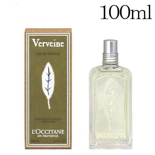 ロクシタン ヴァーベナ オードトワレ 100ml / L'OCCITANE: 日用品 