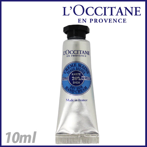 ロクシタン シア ハンドクリーム 10ml / L'OCCITANE