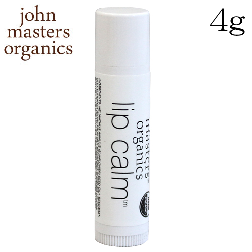ジョンマスターオーガニック リップカーム オリジナルシトラス 4g / John Masters Organics