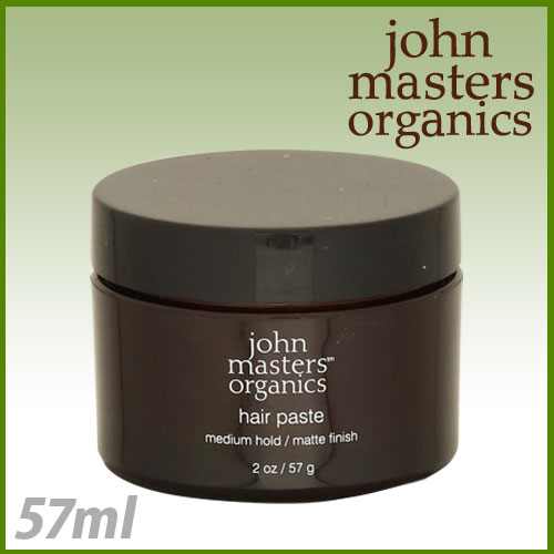 ジョンマスターオーガニック ヘアペースト 57g / John Masters Organics