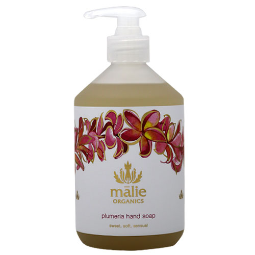 マリエオーガニクス ハンドソープ プルメリア 473ml Malie Organics 日用品 生活雑貨 オフィス 現場用品の通販キラット Kilat